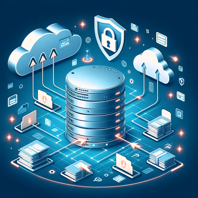 Backup Critical Data