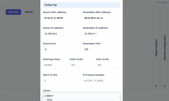 Packet Filtering