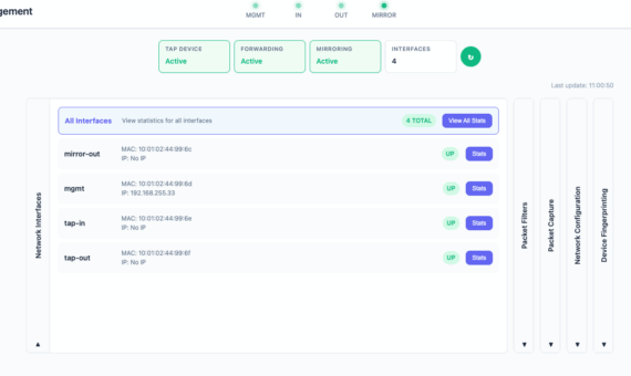 Interface View